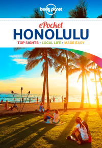 Cover image: Lonely Planet Pocket Honolulu 9781743605165