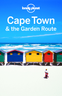 Omslagafbeelding: Lonely Planet Cape Town & the Garden Route 9781743210116