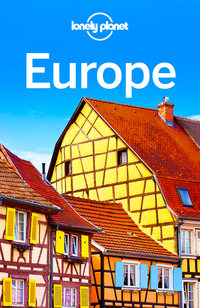 Cover image: Lonely Planet Europe 9781743214695