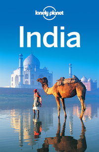 Imagen de portada: Lonely Planet India 9781743216767