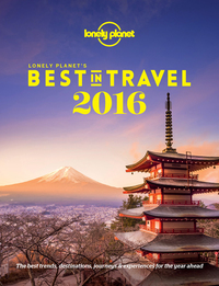 صورة الغلاف: Best in Travel 2016 9781743607459