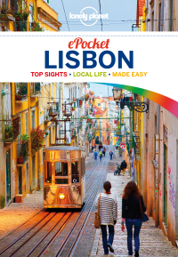 Omslagafbeelding: Lonely Planet Pocket Lisbon 9781743215623