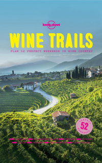Cover image: Wine Trails 9781743607503
