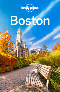 表紙画像: Lonely Planet Boston 9781743210062
