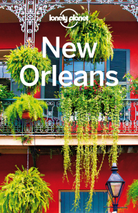 Titelbild: Lonely Planet New Orleans 9781743210093
