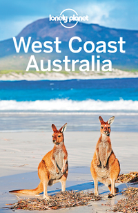 Omslagafbeelding: Lonely Planet West Coast Australia 9781743215562