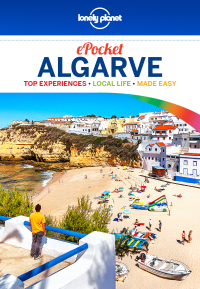 Cover image: Lonely Planet Pocket Algarve 9781743607114