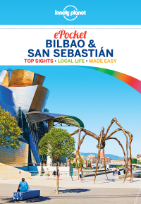 Cover image: Lonely Planet Pocket Bilbao & San Sebastian 9781743607138