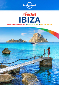 Imagen de portada: Lonely Planet Pocket Ibiza 9781743607121