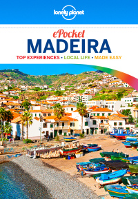 Imagen de portada: Lonely Planet Pocket Madeira 9781743607107