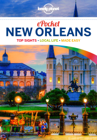 Cover image: Lonely Planet Pocket New Orleans 9781741799354