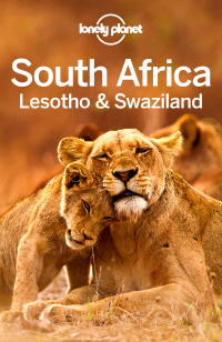 Cover image: Lonely Planet South Africa, Lesotho & Swaziland 9781743210109