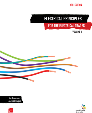 Imagen de portada: Electrical Principles Vol 1 6th edition 9780071000338