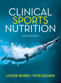 Cover image: EBOOK Clinical Sports Nutrition 5e 5th edition 9781743073681