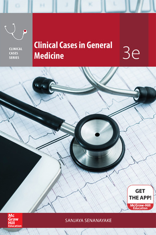 Cover image: Clinical Cases in General Medicine 3rd edition 9781743074503