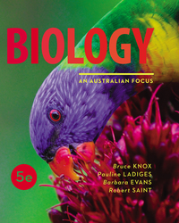 Cover image: Biology 5th edition 9781743073414