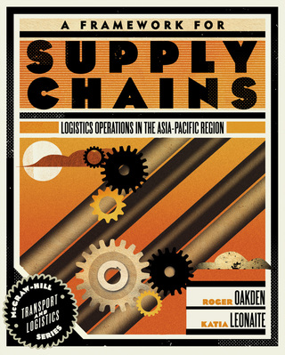 Cover image: A Framework for Supply Chains 1st edition 9780070997783