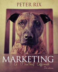 表紙画像: Marketing 7th edition 9780070287006