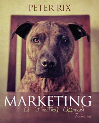 Cover image: Marketing 7th edition 9780070287006