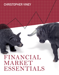 表紙画像: EBOOK Financial Market Essentials 1st edition 9780070286658