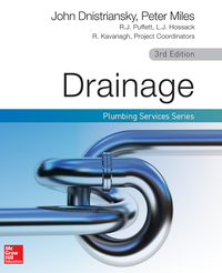 Cover image: Drainage, Revised 3rd edition 9781760420505