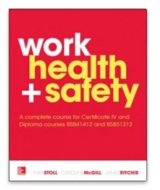 Cover image: Work Health and Safety 1st edition 9781743077467