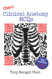 صورة الغلاف: Chen's Clinical Anatomy MCQs 1st edition 9781743072424