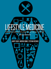 Cover image: Lifestyle Medicine 2nd edition 9780070998124