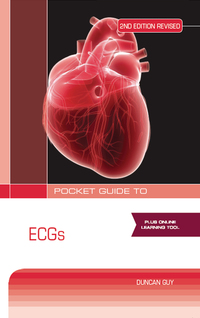 Imagen de portada: Pocket Guide to ECGs, Revised 2nd edition 9781743070680