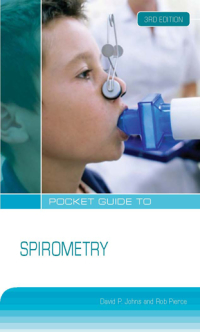 Imagen de portada: EBOOK Pocket Guide to Spirometry 3rd edition 9780071016193