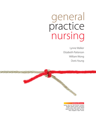 Imagen de portada: General Practice Nursing 1st edition 9780070276949