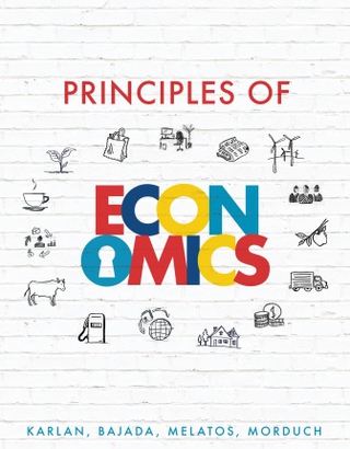 Cover image: Principles of Economics 1st edition 9781760421823