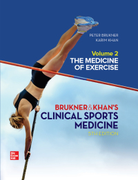 Cover image: Brukner & Khan's Clinical Sports Medicine 5th edition 9781760420512