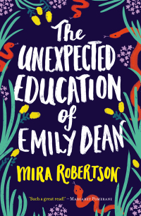 Omslagafbeelding: The Unexpected Education of Emily Dean 9781863959728