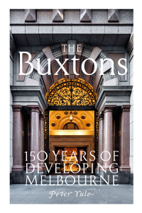 Imagen de portada: The Buxtons 9781760640088