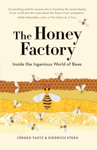 Omslagafbeelding: The Honey Factory 9781760640408
