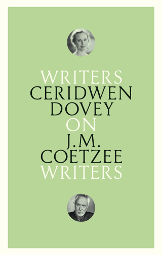 Cover image: On J. M. Coetzee 9781760640613