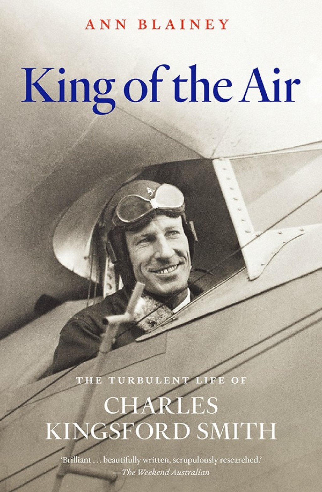 King of the Air eBook