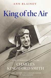 Imagen de portada: King of the Air 9781760641078
