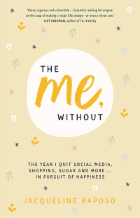 Cover image: The Me, Without 9781760641320