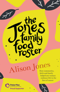 表紙画像: The Jones Family Food Roster 9781743820919