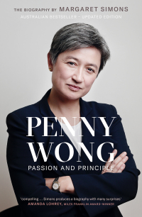 Cover image: Penny Wong 9781760644185