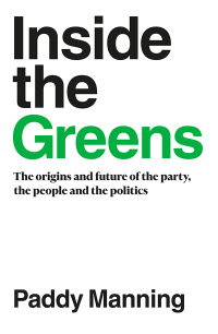 Cover image: Inside the Greens 9781863959520