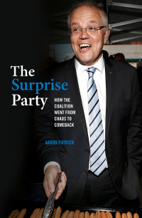 Titelbild: The Surprise Party 9781760642174