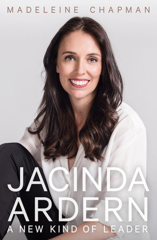 Cover image: Jacinda Ardern 9781760641818