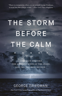 Cover image: The Storm Before the Calm 9781760642525