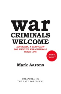 Imagen de portada: War Criminals Welcome 9781743821633