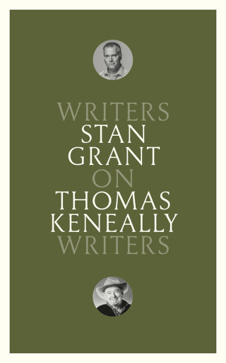 Cover image: On Thomas Keneally 9781760642327