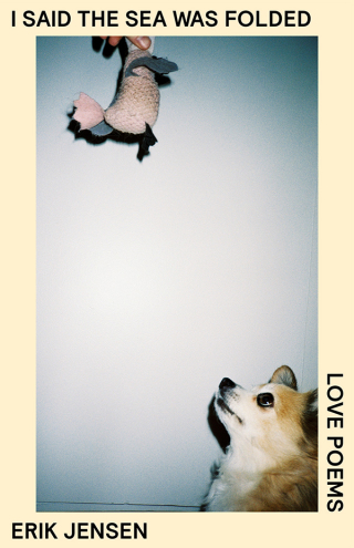 Cover image: I said the sea was folded 9781760642914