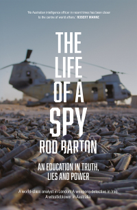 Cover image: The Life of a Spy 9781760642778